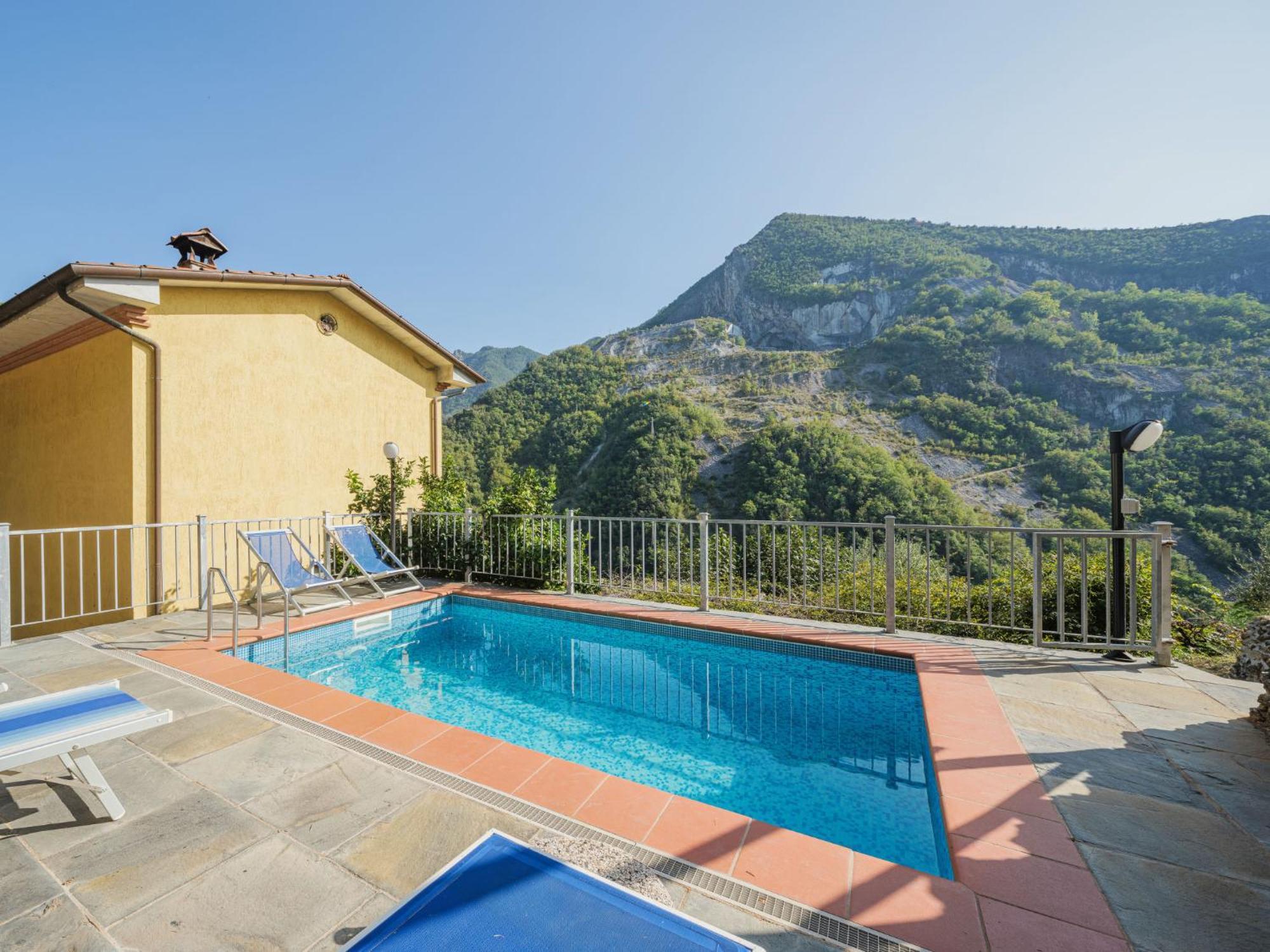 Holiday Home L'Aia By Interhome Seravezza Exterior foto