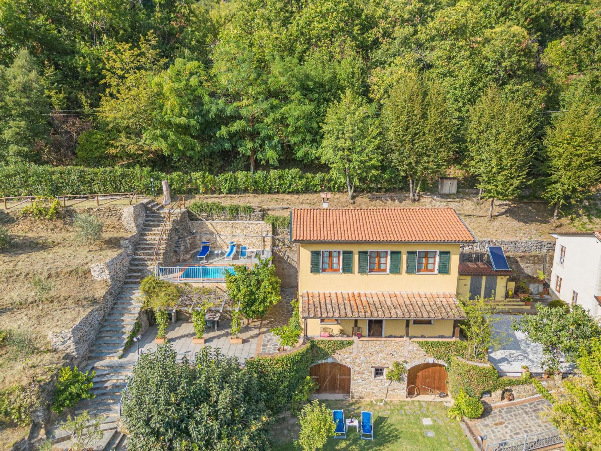Holiday Home L'Aia By Interhome Seravezza Exterior foto
